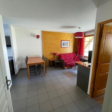 Appartement Les Chalets de Belledonne Saint-Colomban-des-Villards Extérieur photo
