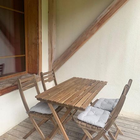 Appartement Les Chalets de Belledonne Saint-Colomban-des-Villards Extérieur photo