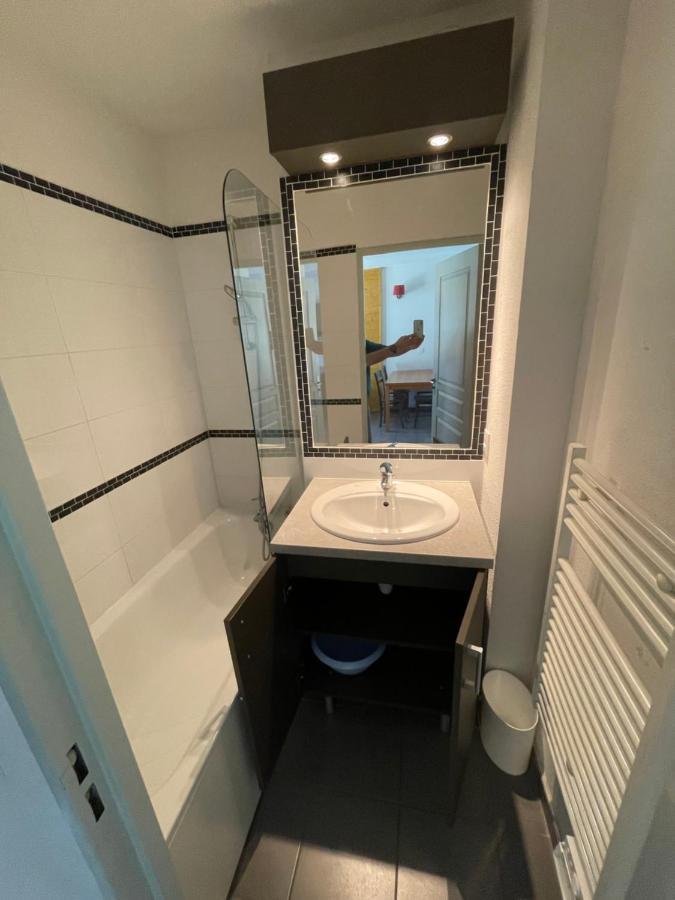 Appartement Les Chalets de Belledonne Saint-Colomban-des-Villards Extérieur photo