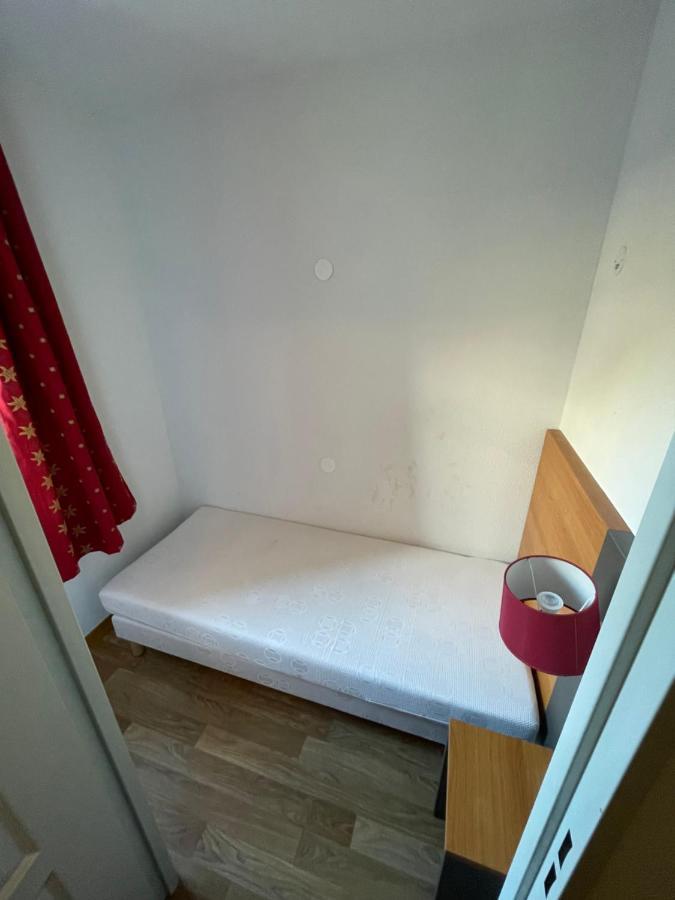 Appartement Les Chalets de Belledonne Saint-Colomban-des-Villards Extérieur photo