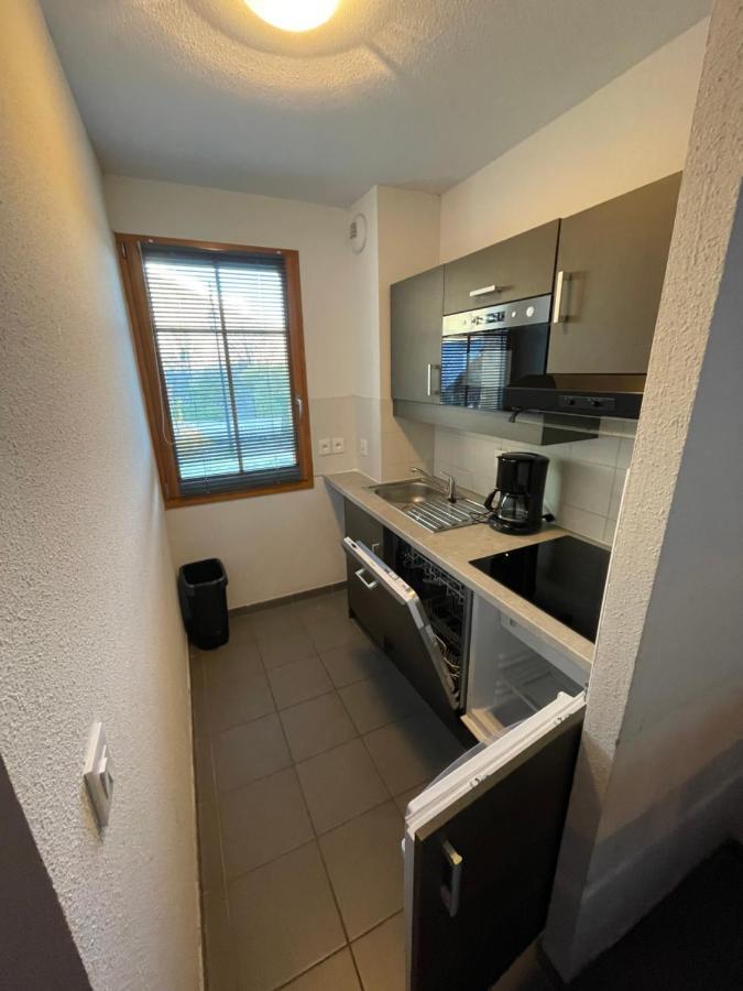Appartement Les Chalets de Belledonne Saint-Colomban-des-Villards Extérieur photo